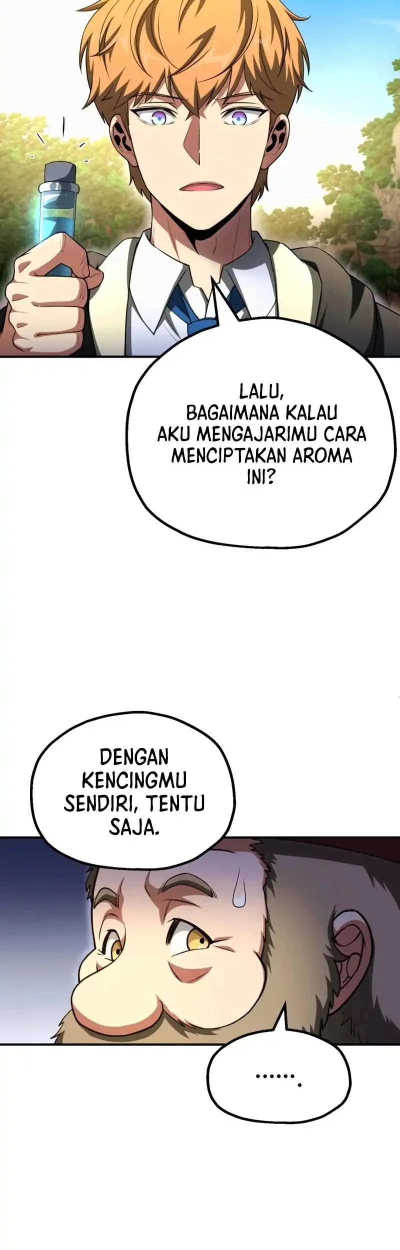 Youngest Scion of the Mages Chapter 97 Gambar 12