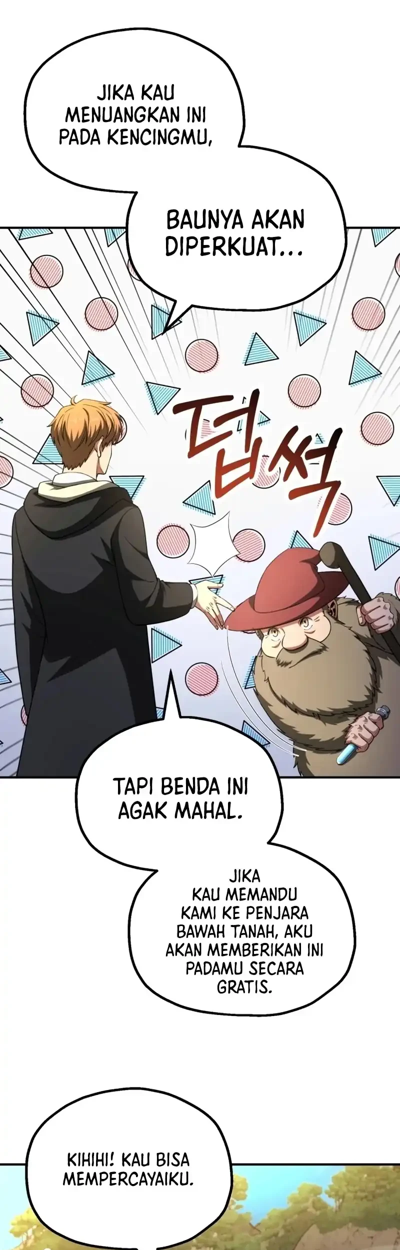 Youngest Scion of the Mages Chapter 97 Gambar 13