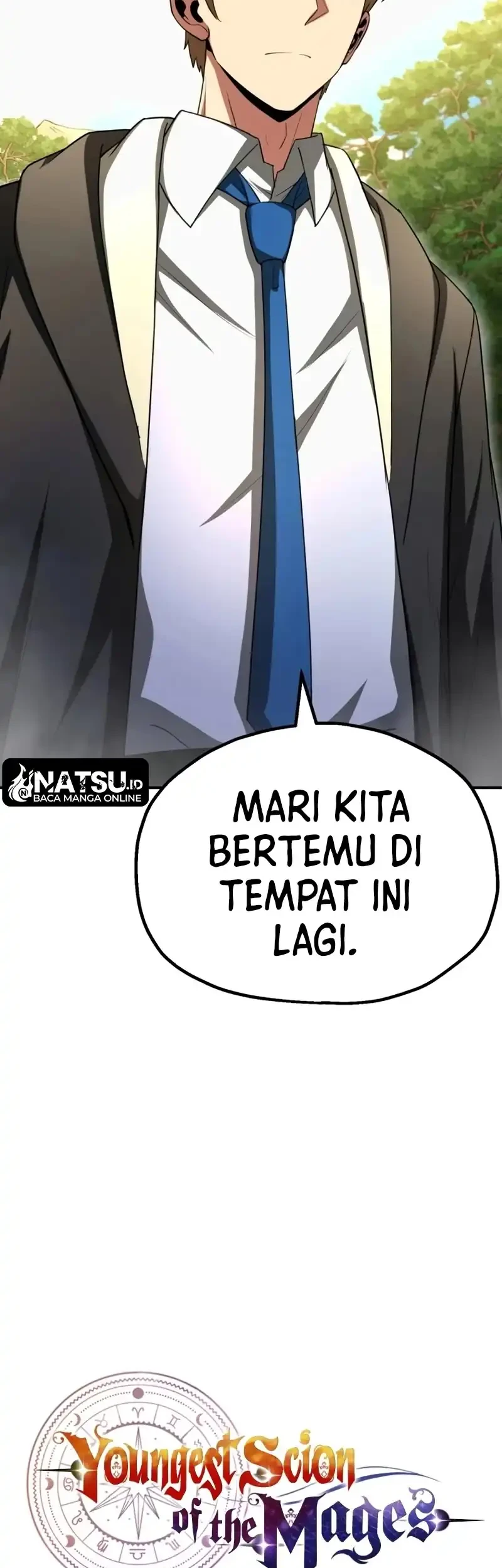 Youngest Scion of the Mages Chapter 97 Gambar 23