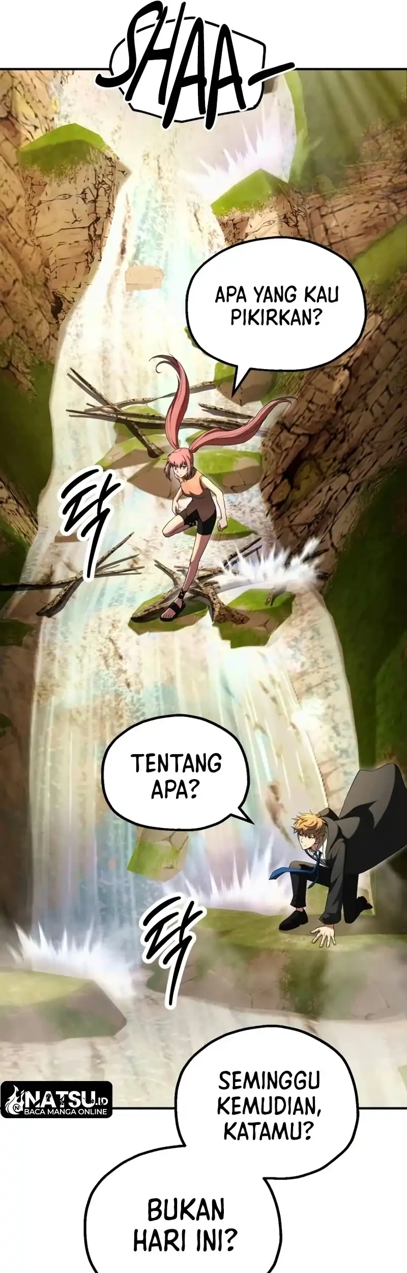 Youngest Scion of the Mages Chapter 97 Gambar 25