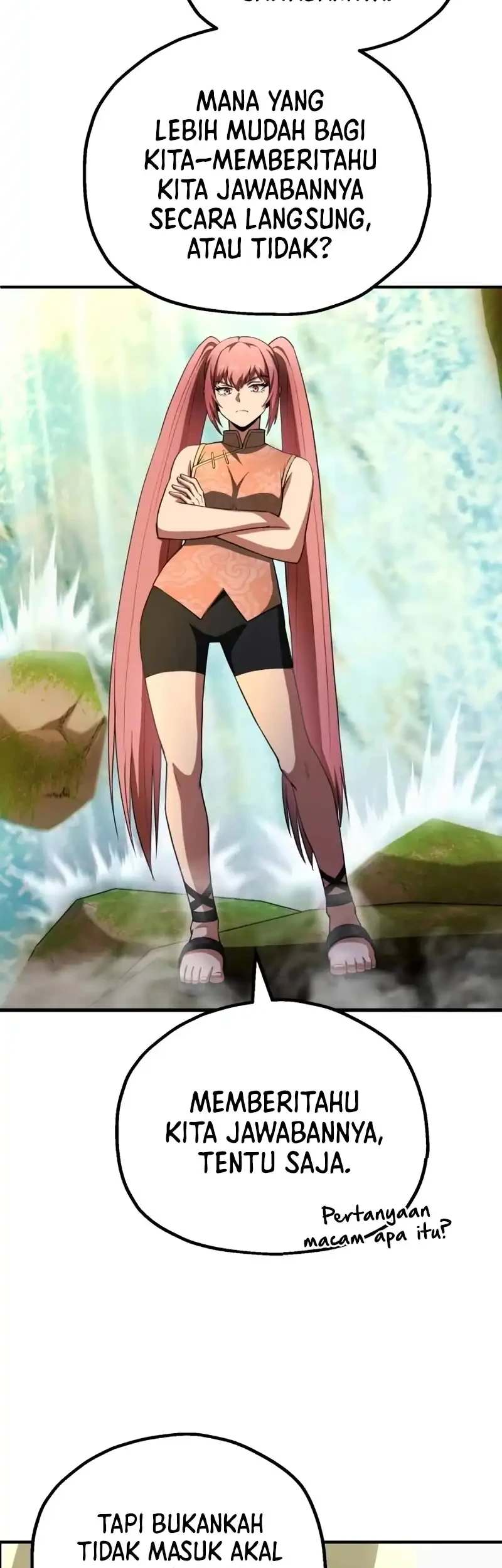 Youngest Scion of the Mages Chapter 97 Gambar 27