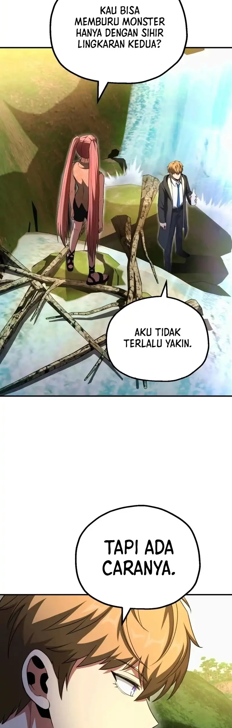 Youngest Scion of the Mages Chapter 97 Gambar 34