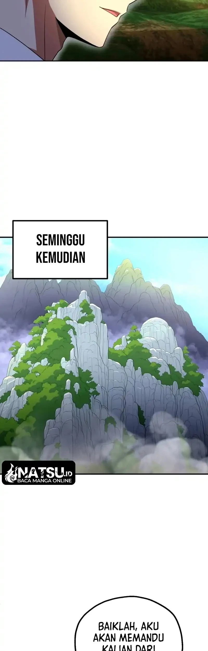 Youngest Scion of the Mages Chapter 97 Gambar 35