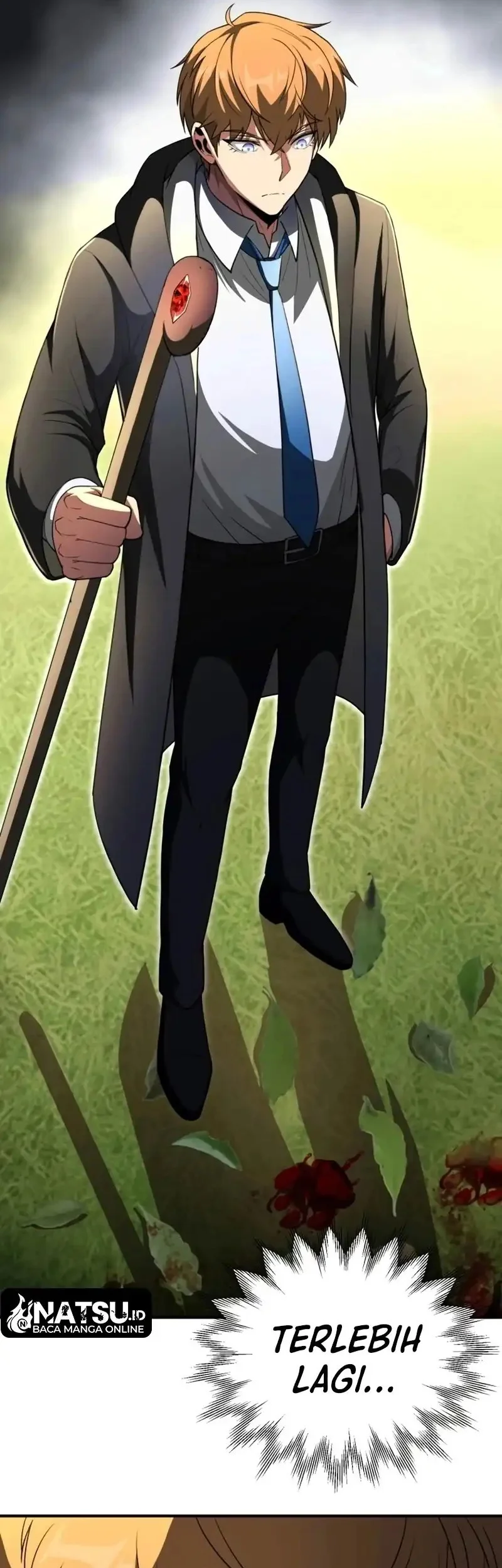 Youngest Scion of the Mages Chapter 98 Gambar 20