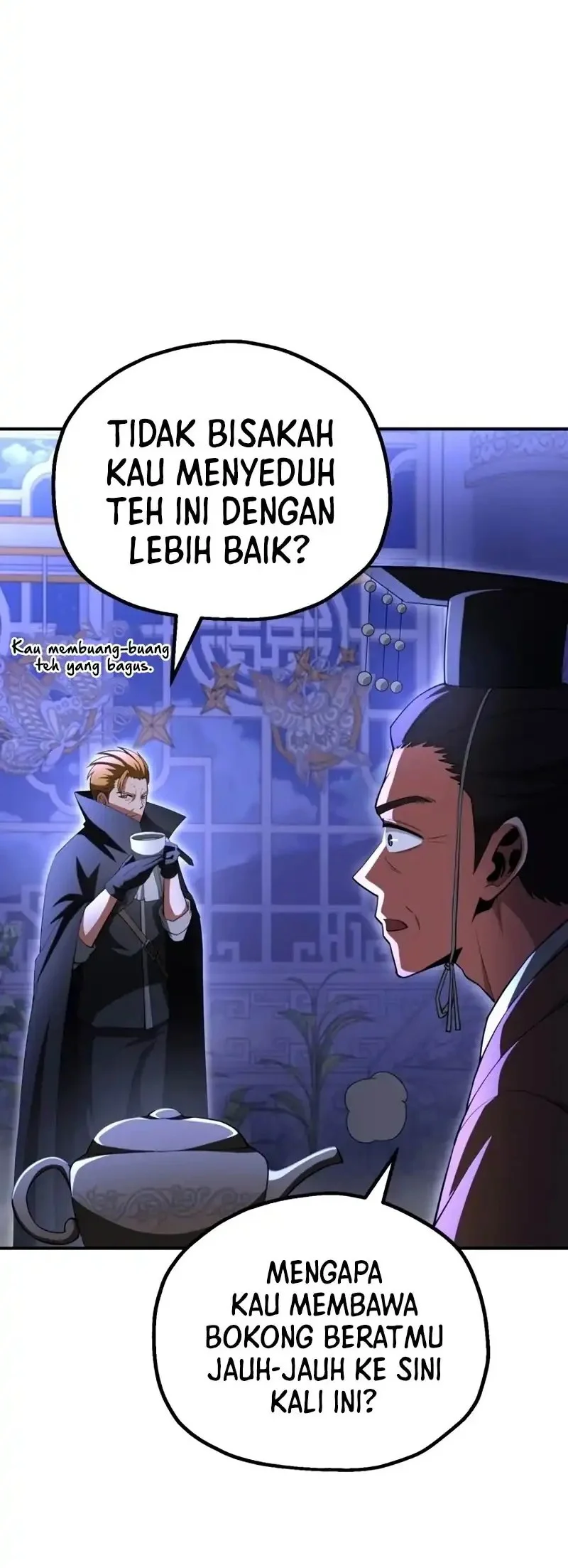 Youngest Scion of the Mages Chapter 98 Gambar 29