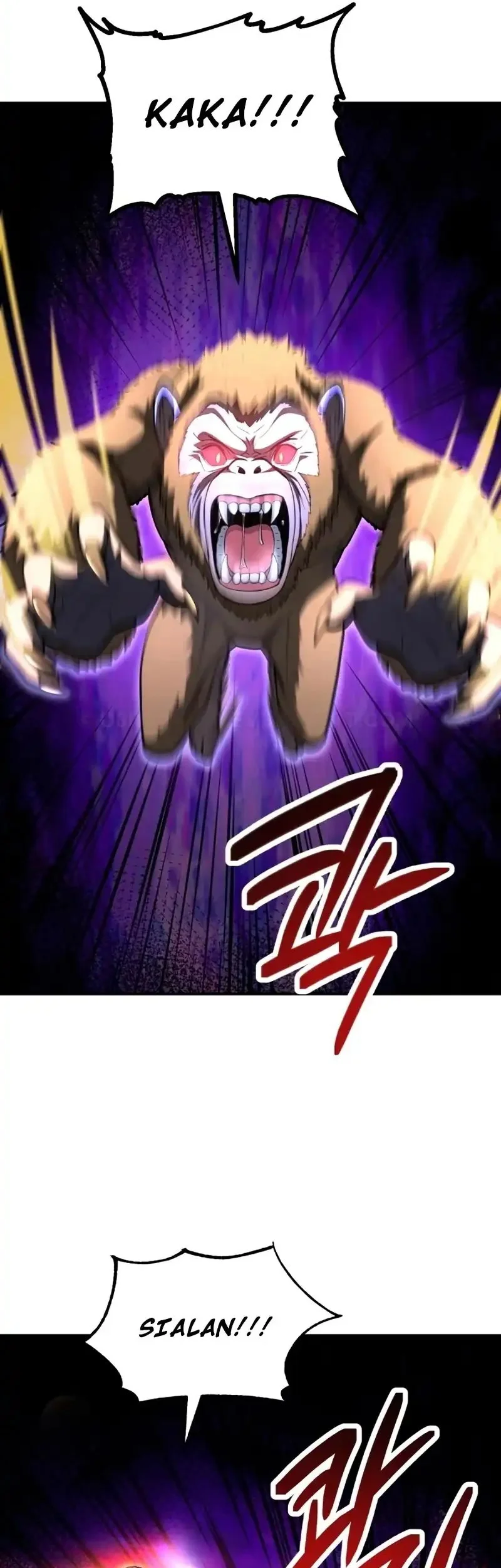 Youngest Scion of the Mages Chapter 98 Gambar 38