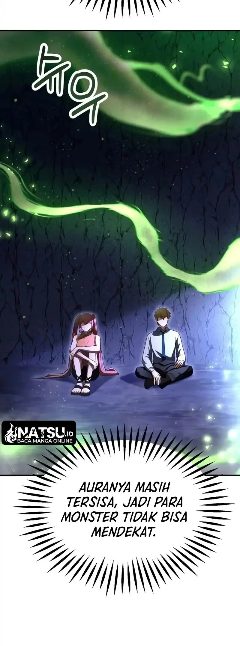 Youngest Scion of the Mages Chapter 98 Gambar 43