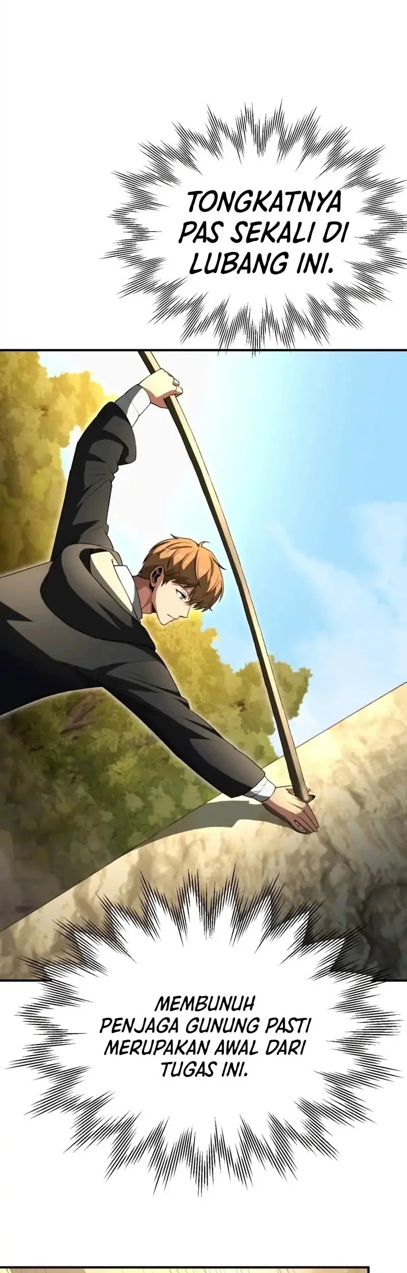 Youngest Scion of the Mages Chapter 98 Gambar 50