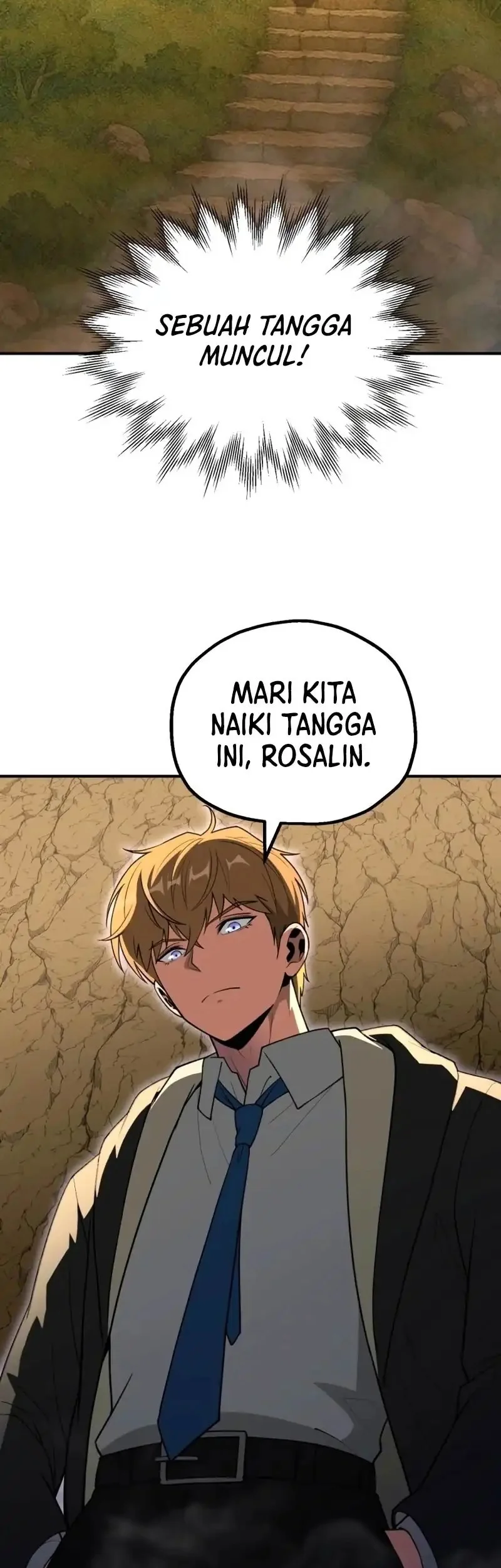 Youngest Scion of the Mages Chapter 98 Gambar 54