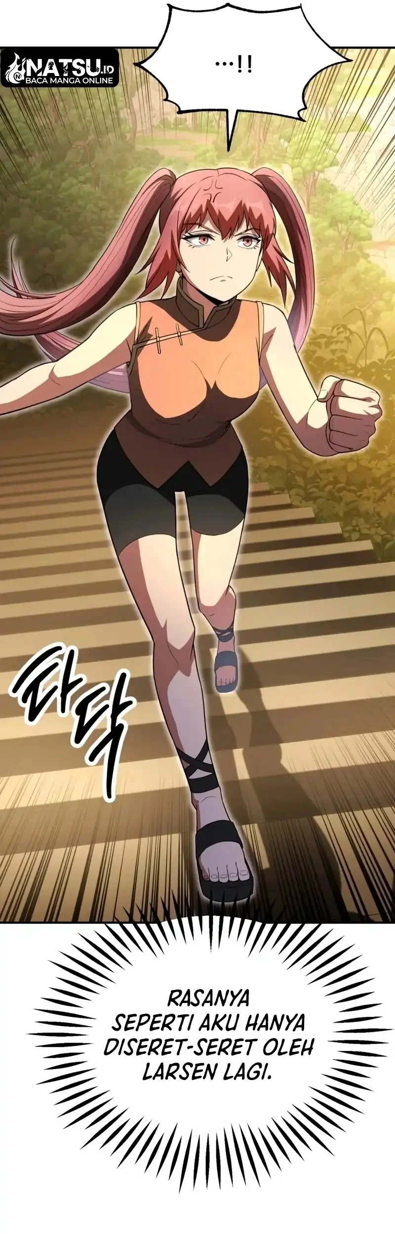 Youngest Scion of the Mages Chapter 98 Gambar 56