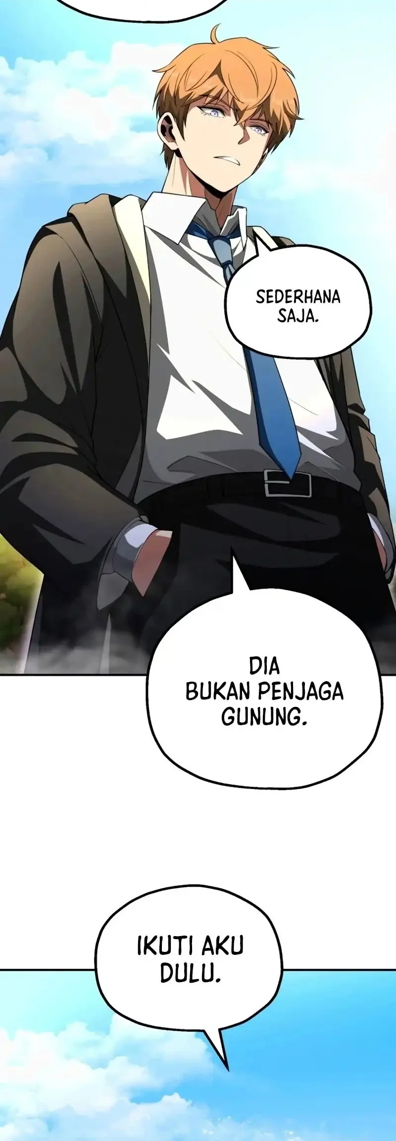 Youngest Scion of the Mages Chapter 98 Gambar 4