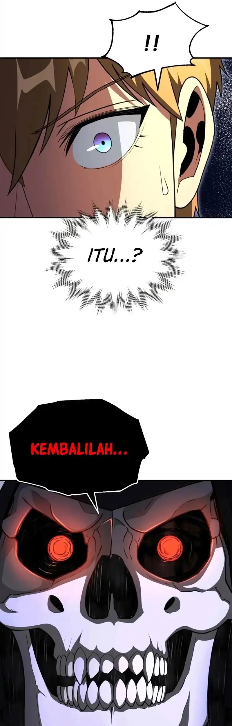 Youngest Scion of the Mages Chapter 98 Gambar 58