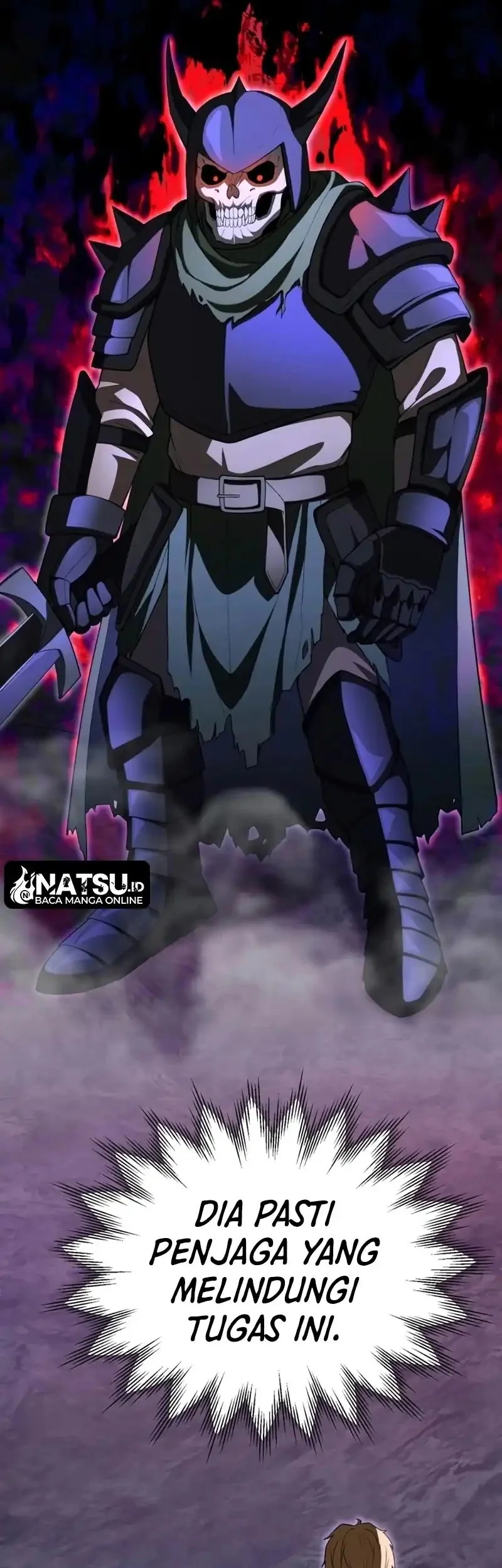 Youngest Scion of the Mages Chapter 98 Gambar 60