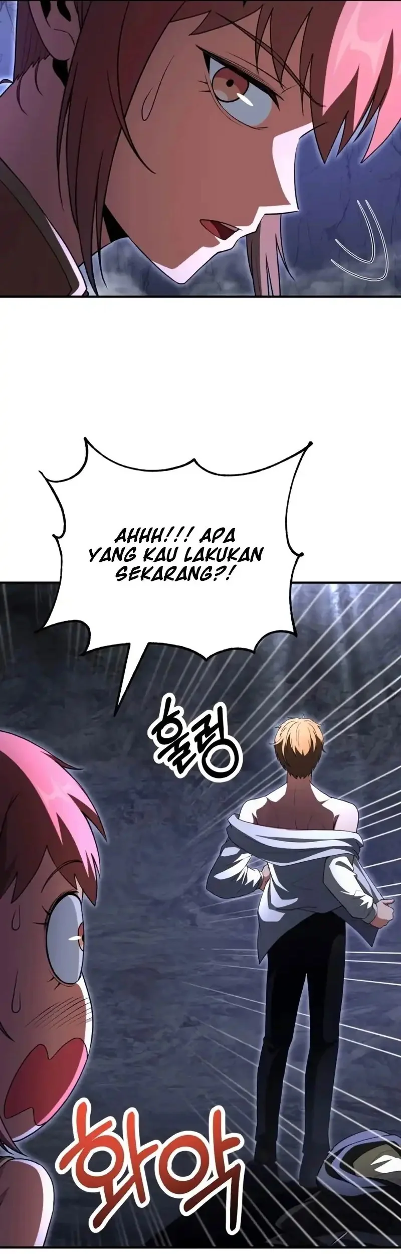 Youngest Scion of the Mages Chapter 98 Gambar 64