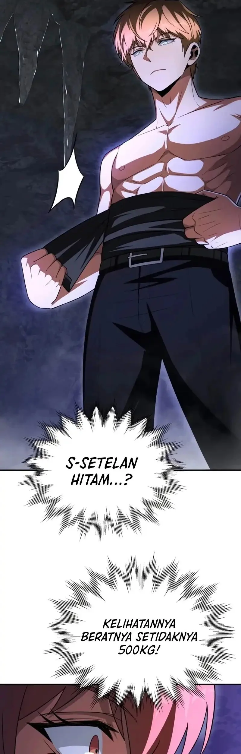 Youngest Scion of the Mages Chapter 98 Gambar 66