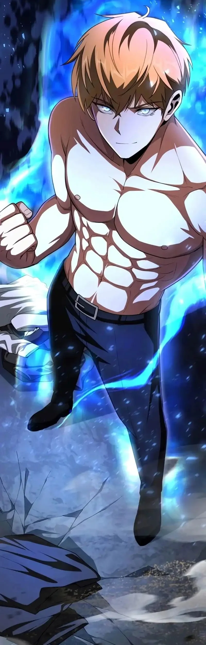 Youngest Scion of the Mages Chapter 98 Gambar 70