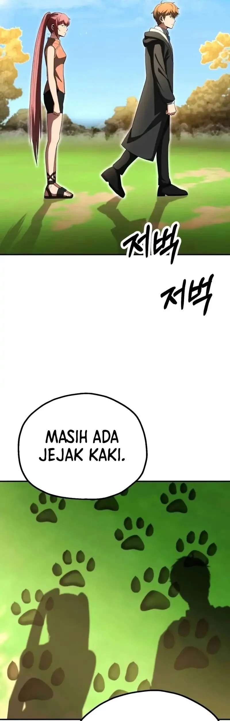 Youngest Scion of the Mages Chapter 98 Gambar 5