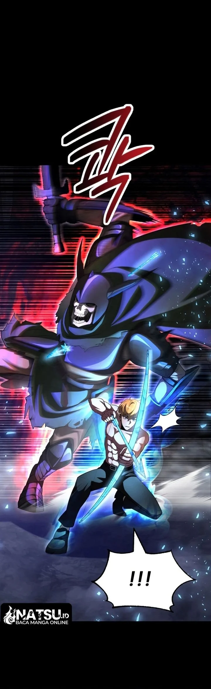 Youngest Scion of the Mages Chapter 99 Gambar 17