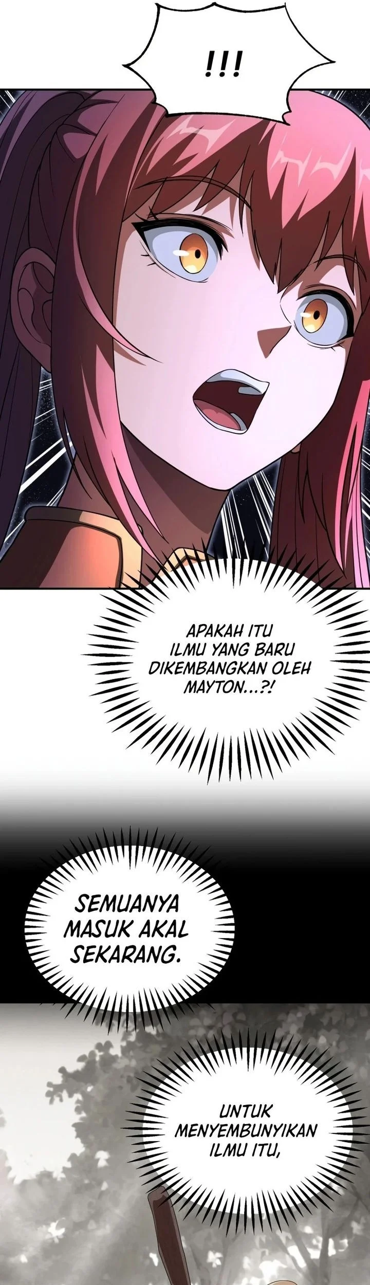 Youngest Scion of the Mages Chapter 99 Gambar 34