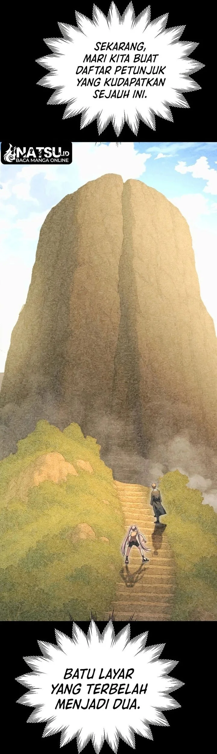 Youngest Scion of the Mages Chapter 99 Gambar 52