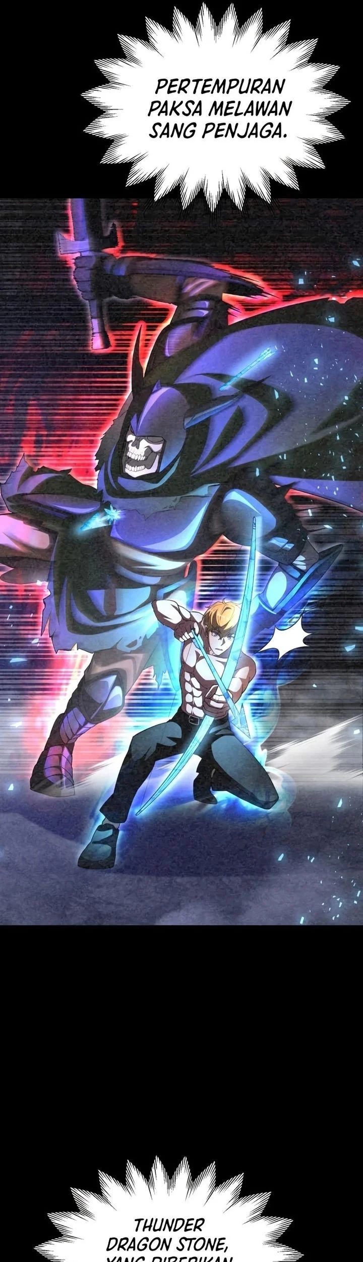 Youngest Scion of the Mages Chapter 99 Gambar 54