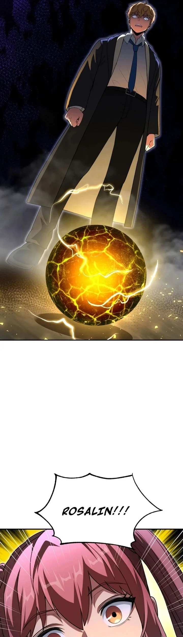 Youngest Scion of the Mages Chapter 99 Gambar 60