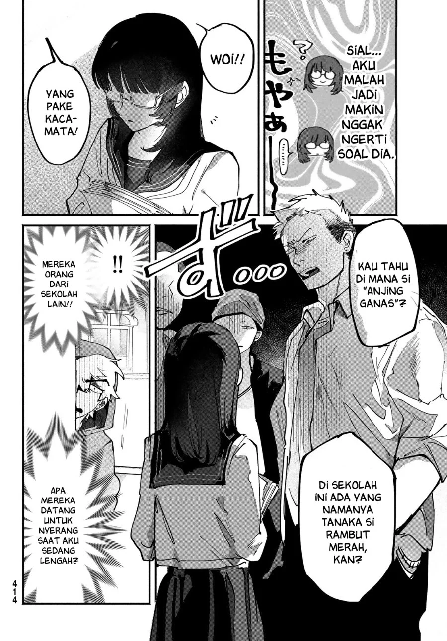 Yugami no Toriko Chapter 8 Gambar 10