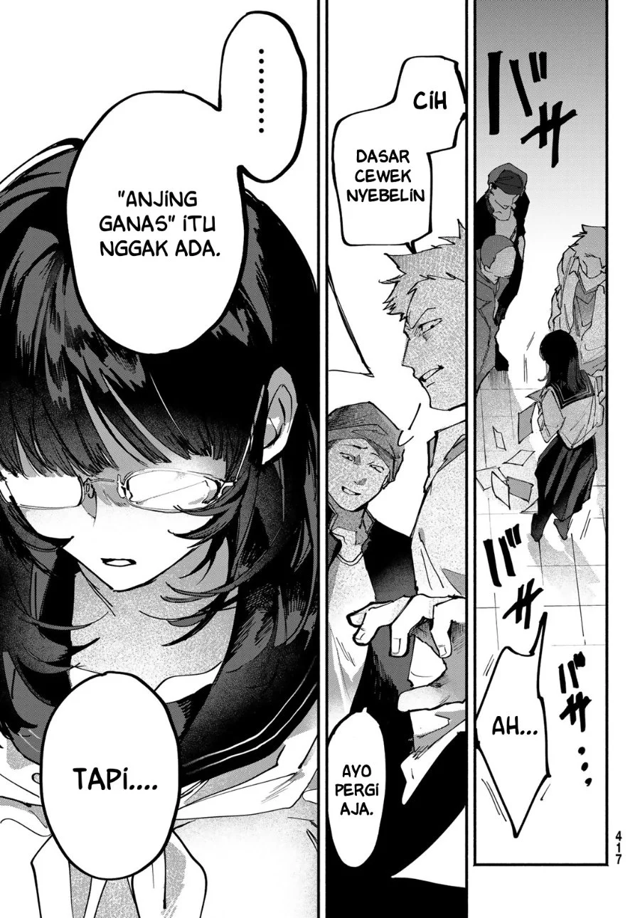 Yugami no Toriko Chapter 8 Gambar 13