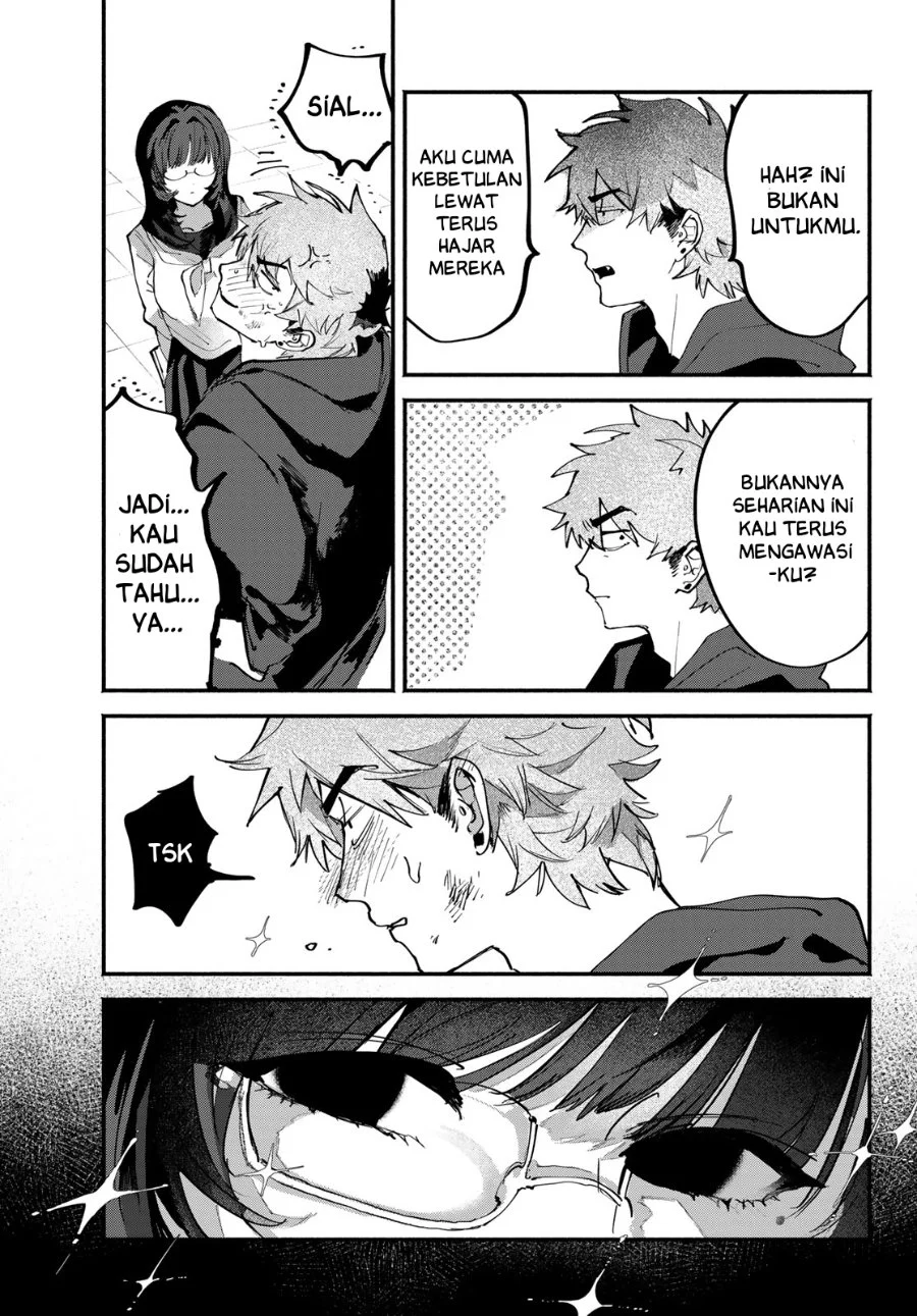 Yugami no Toriko Chapter 8 Gambar 17