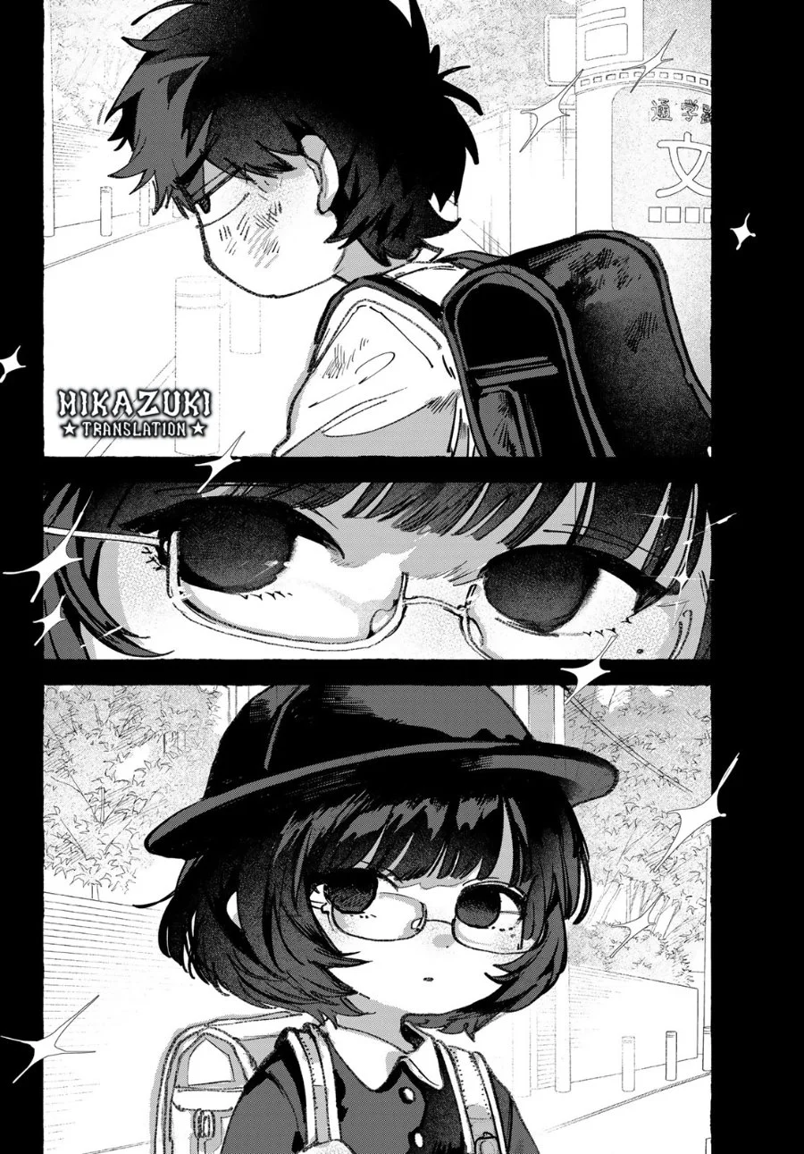 Yugami no Toriko Chapter 8 Gambar 18