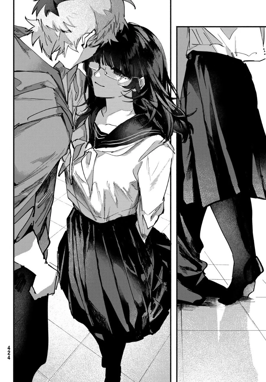 Yugami no Toriko Chapter 8 Gambar 20