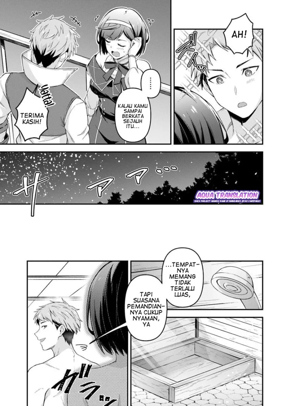 Yusha no Moto Nakama Fufu wa Inaka de Nonbiri Shiawase ni Kurasu Chapter 2.1 Gambar 3