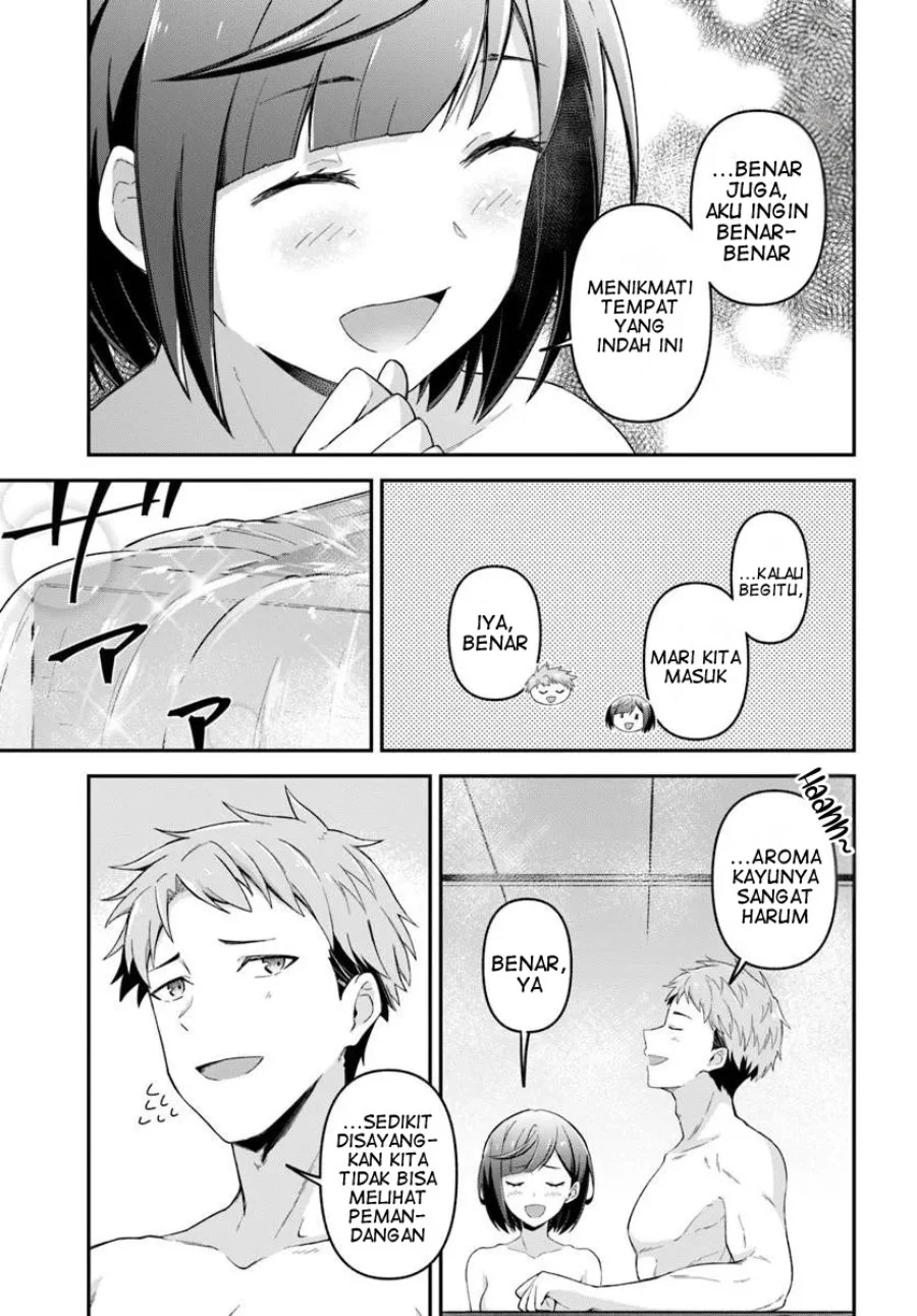 Yusha no Moto Nakama Fufu wa Inaka de Nonbiri Shiawase ni Kurasu Chapter 2.1 Gambar 7