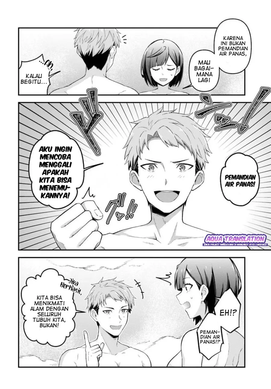 Yusha no Moto Nakama Fufu wa Inaka de Nonbiri Shiawase ni Kurasu Chapter 2.1 Gambar 8