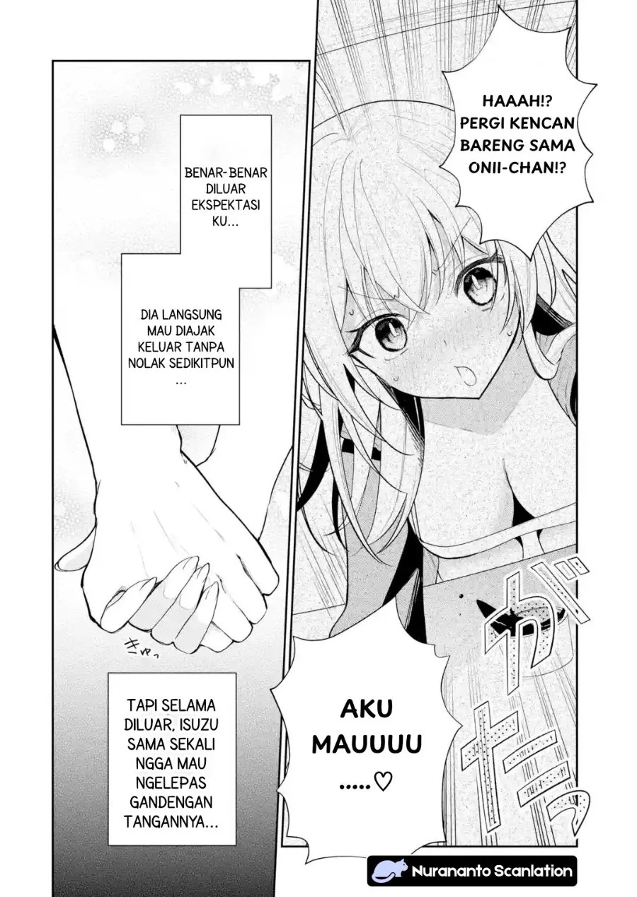 Manga Yuumei VTuber no Ani Dakedo Nazeka Ore ga Yuumei ni Natteita Chapter 19.1 gambar 2