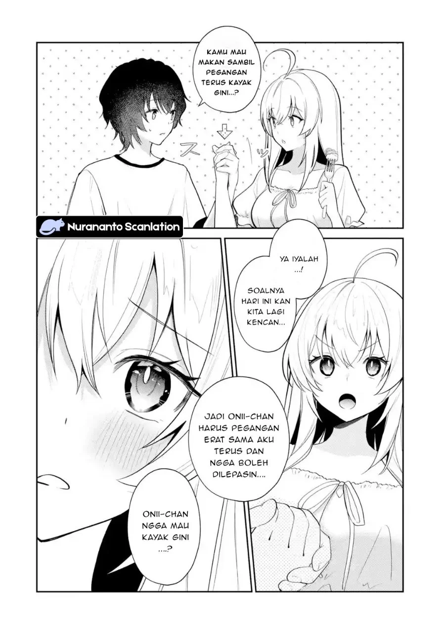 Yuumei VTuber no Ani Dakedo Nazeka Ore ga Yuumei ni Natteita Chapter 19.1 Gambar 6