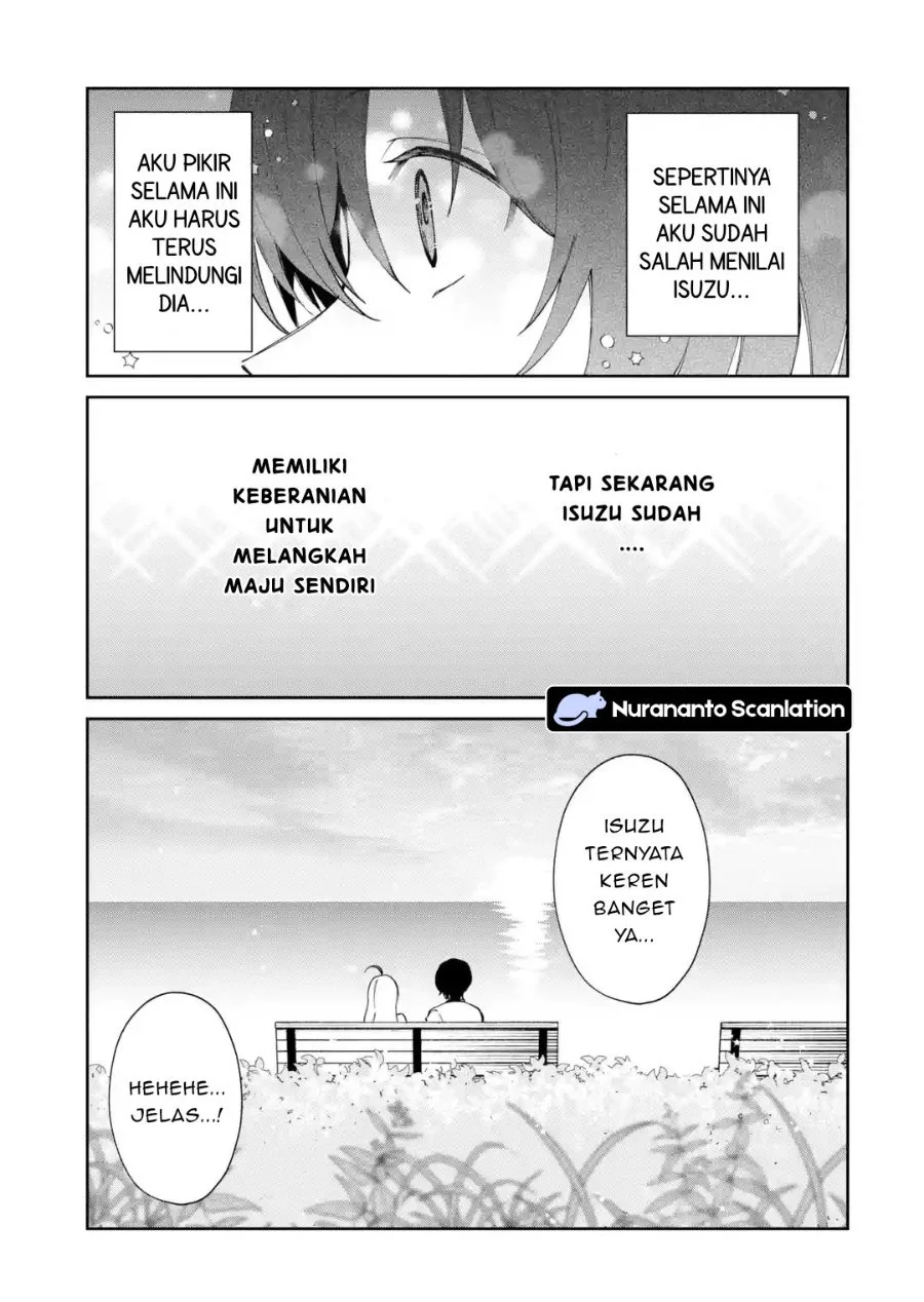 Yuumei VTuber no Ani Dakedo Nazeka Ore ga Yuumei ni Natteita Chapter 19.2 Gambar 10