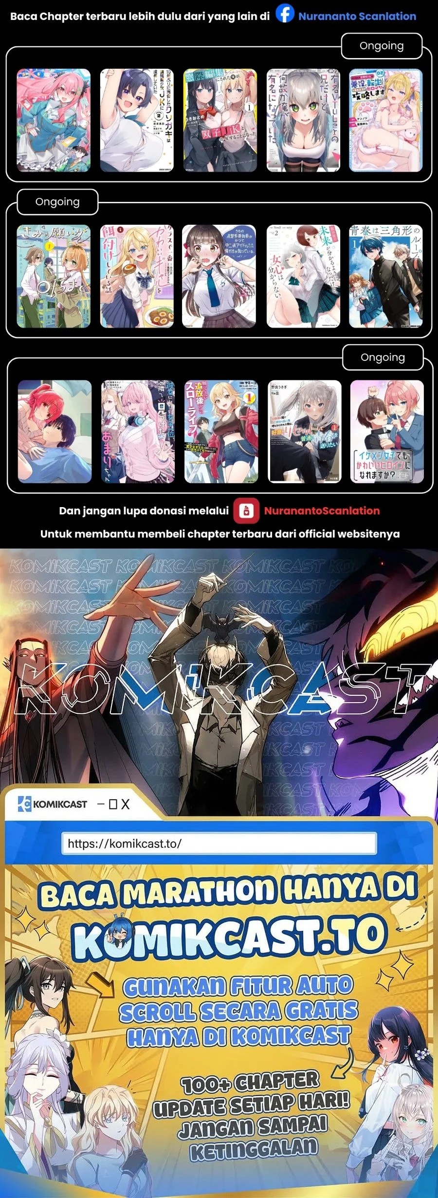 Yuumei VTuber no Ani Dakedo Nazeka Ore ga Yuumei ni Natteita Chapter 19.2 Gambar 13