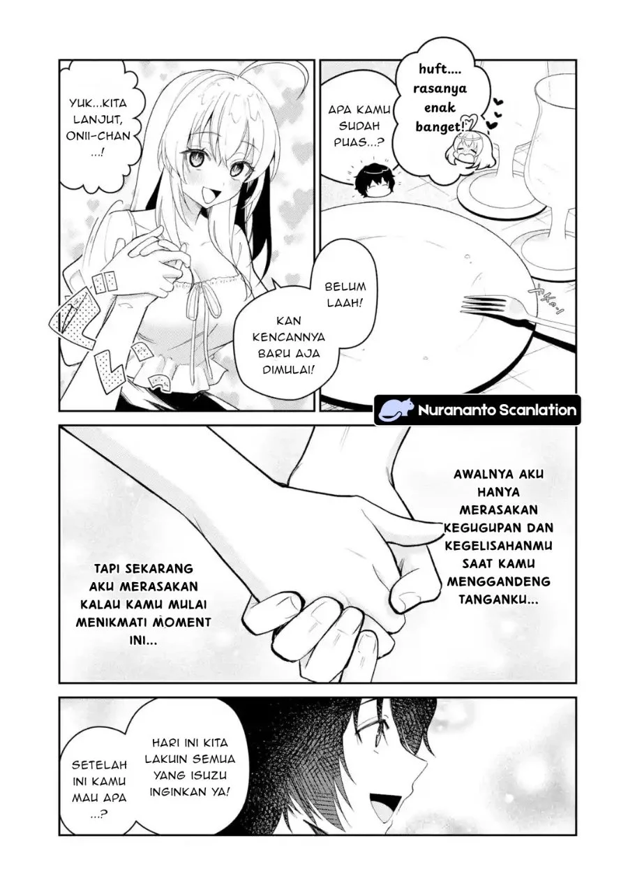 Manga Yuumei VTuber no Ani Dakedo Nazeka Ore ga Yuumei ni Natteita Chapter 19.2 gambar 2