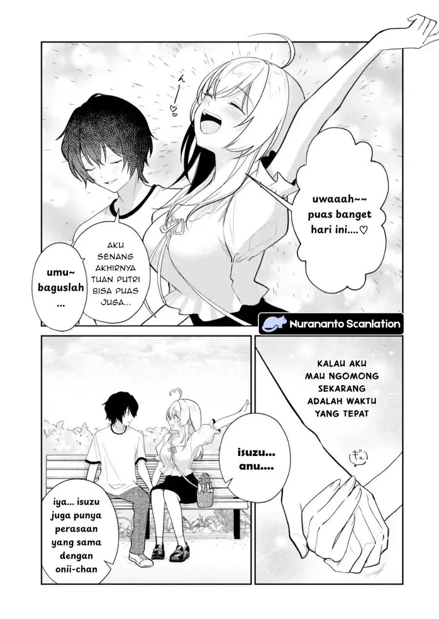 Yuumei VTuber no Ani Dakedo Nazeka Ore ga Yuumei ni Natteita Chapter 19.2 Gambar 4