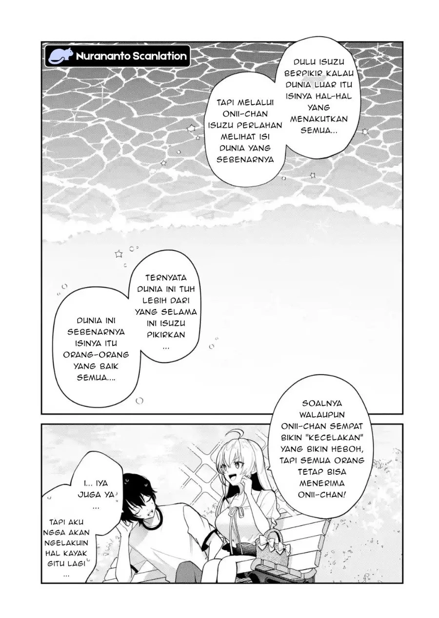 Yuumei VTuber no Ani Dakedo Nazeka Ore ga Yuumei ni Natteita Chapter 19.2 Gambar 8