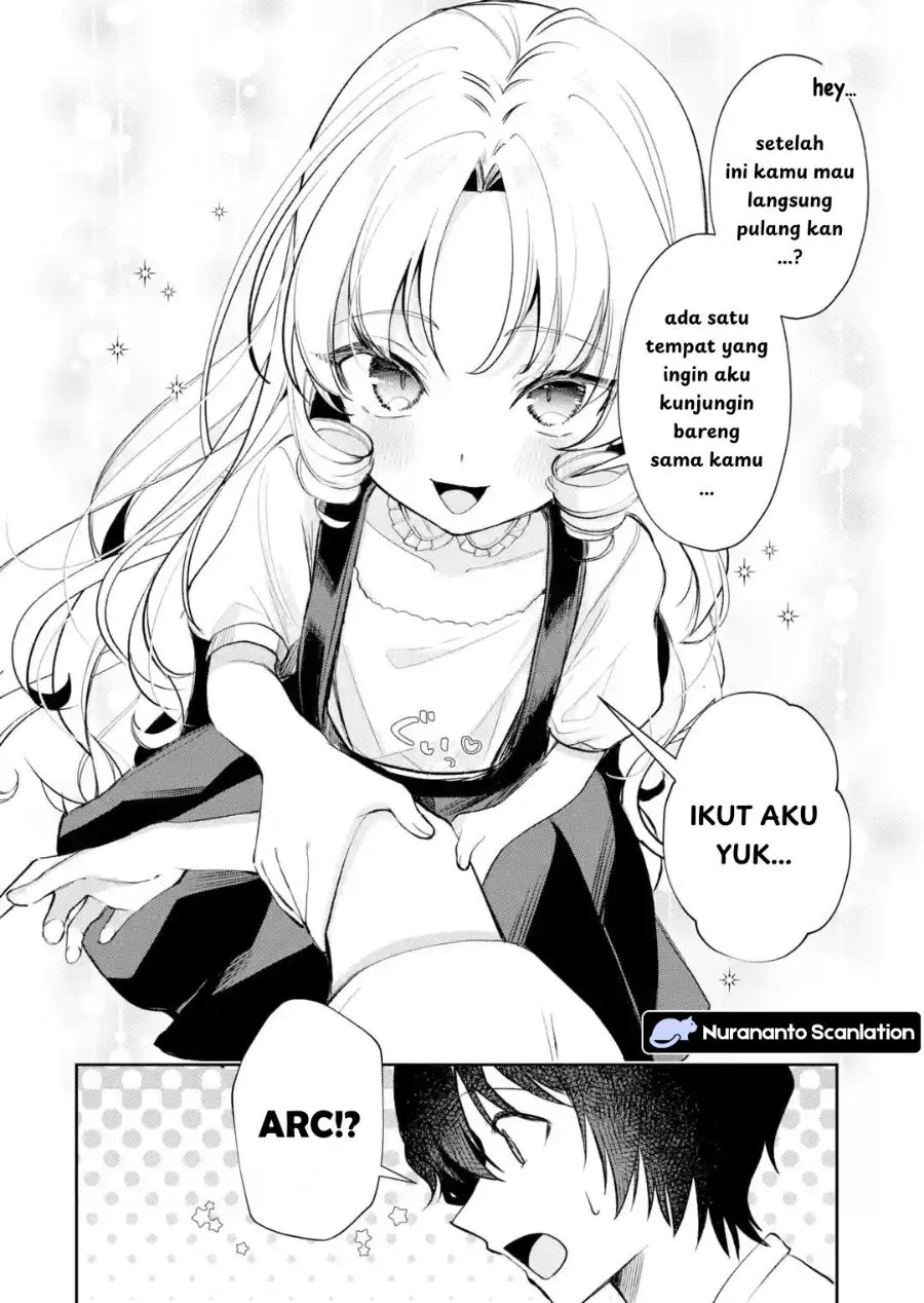 Yuumei VTuber no Ani Dakedo Nazeka Ore ga Yuumei ni Natteita Chapter 20.1 Gambar 4