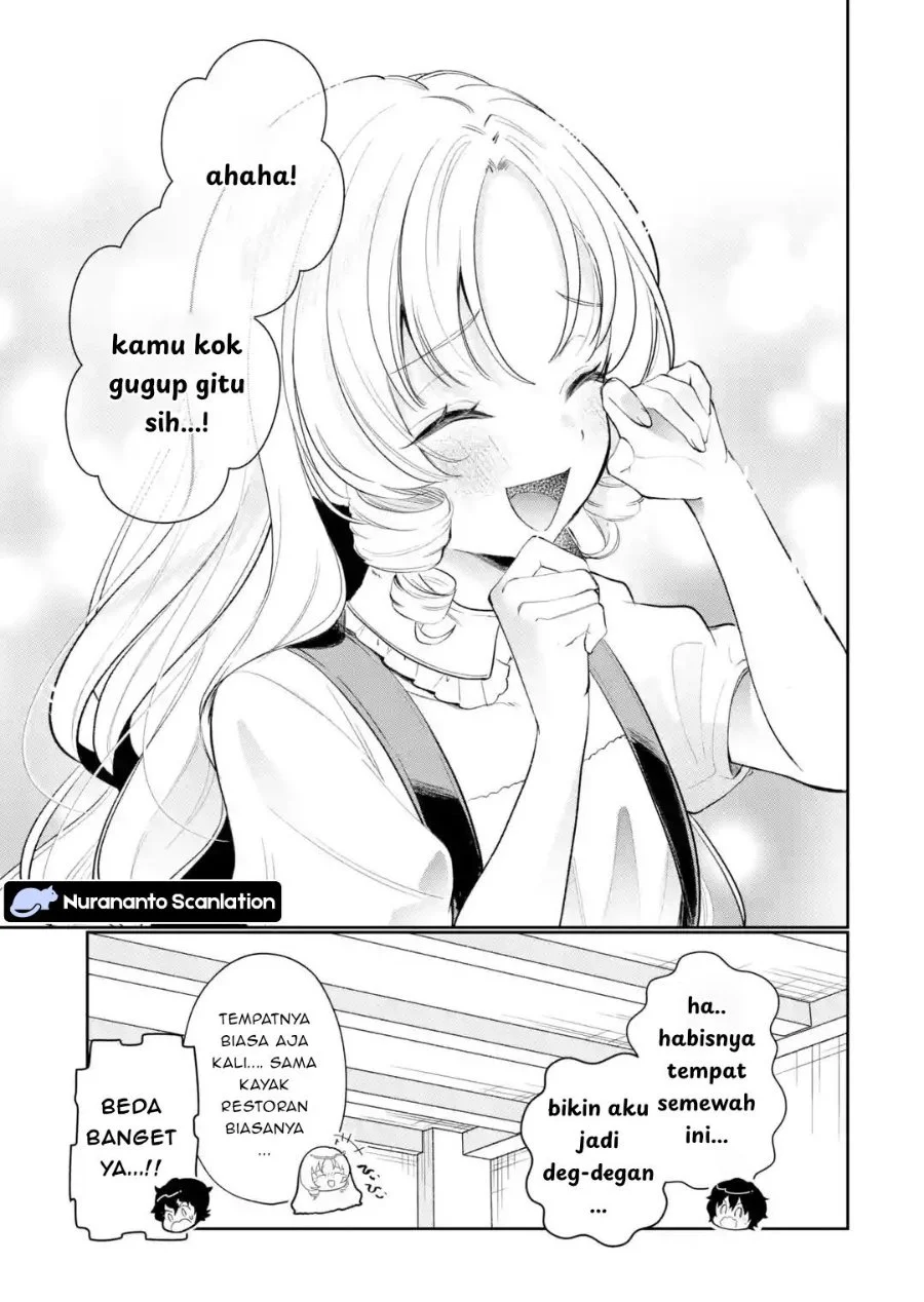 Yuumei VTuber no Ani Dakedo Nazeka Ore ga Yuumei ni Natteita Chapter 20.1 Gambar 9