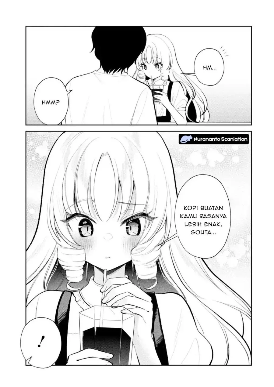 Yuumei VTuber no Ani Dakedo Nazeka Ore ga Yuumei ni Natteita Chapter 20.2 Gambar 7