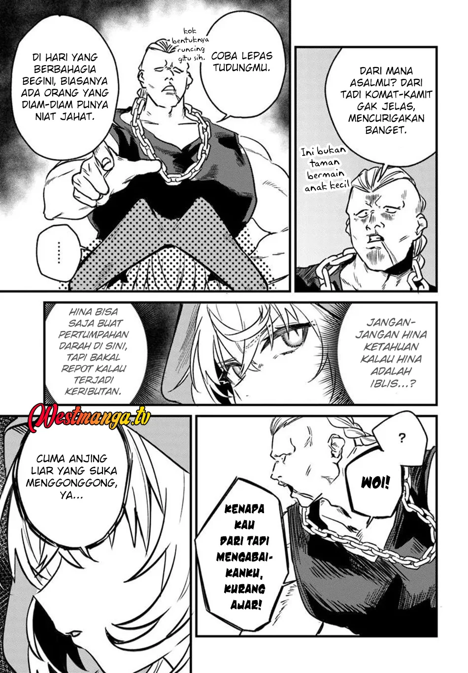 Yuusha Party wo Kubi ni Natta node Kokyou ni Kaettara, Member Zenin ga Tsuitekitandaga Chapter 9.1 Gambar 10