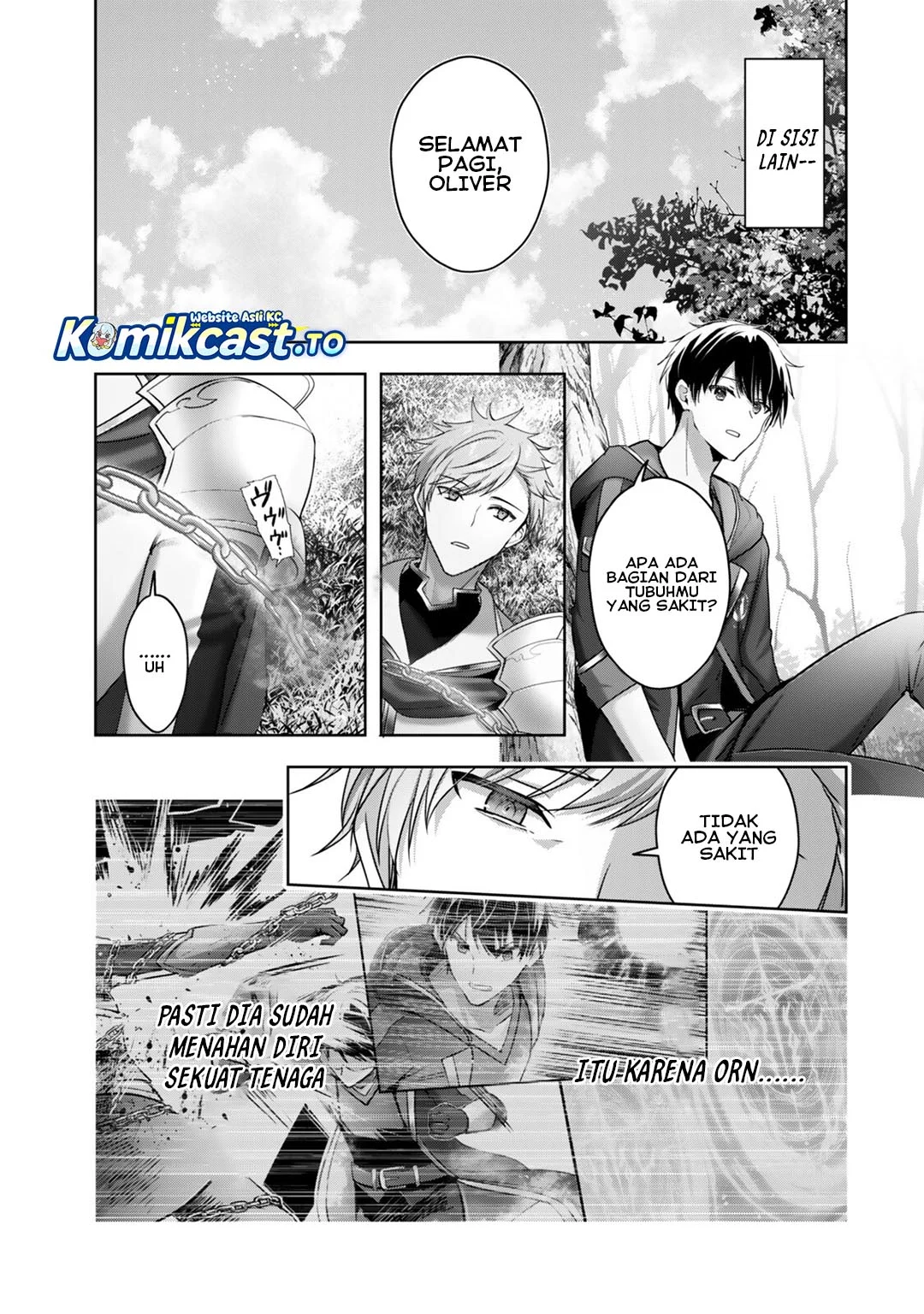 Yuusha Party wo Oida Sareta Kiyou Binbou Chapter 57 Gambar 10