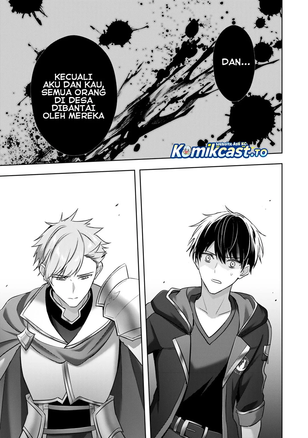 Yuusha Party wo Oida Sareta Kiyou Binbou Chapter 57 Gambar 18