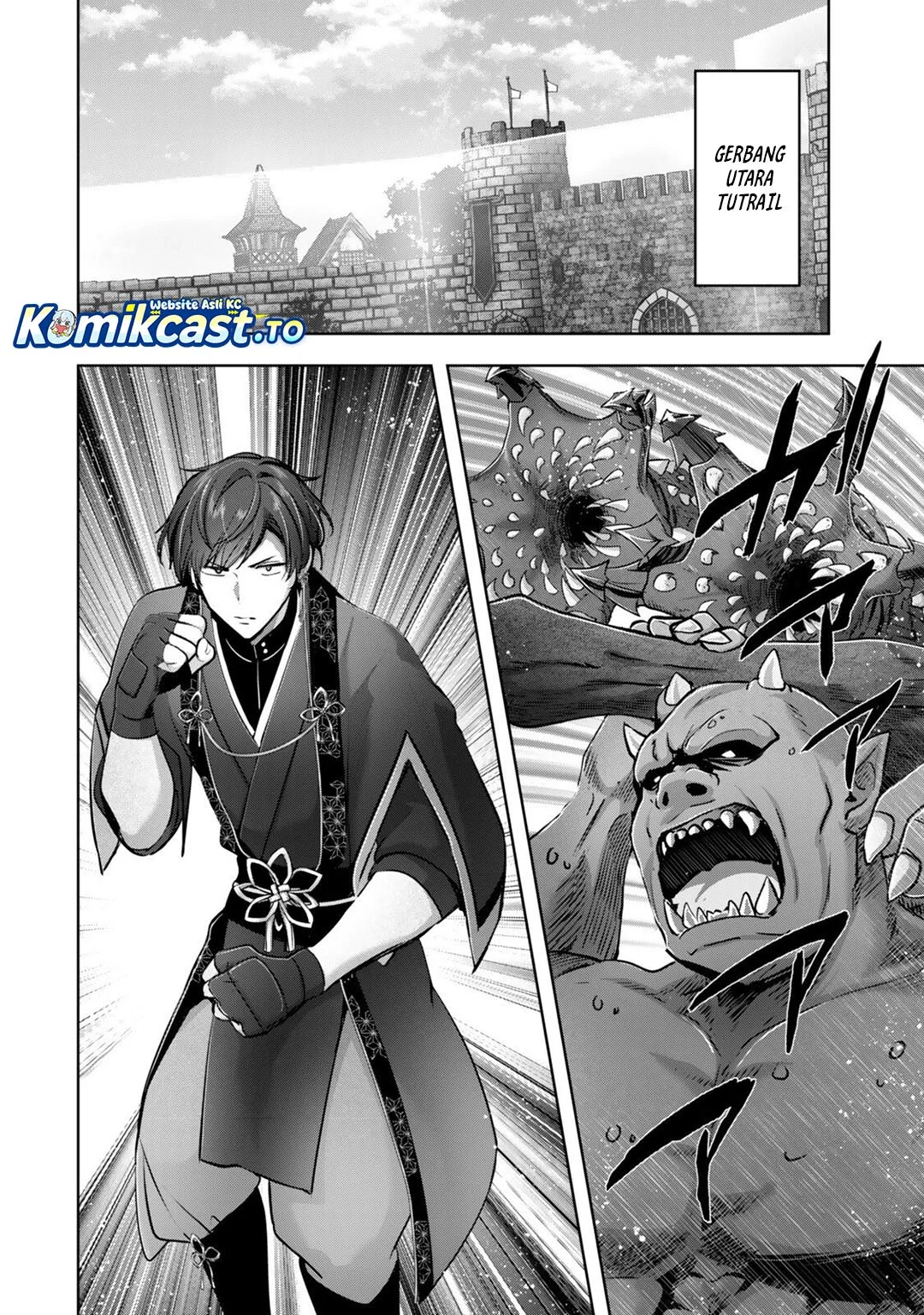 Yuusha Party wo Oida Sareta Kiyou Binbou Chapter 57 Gambar 3