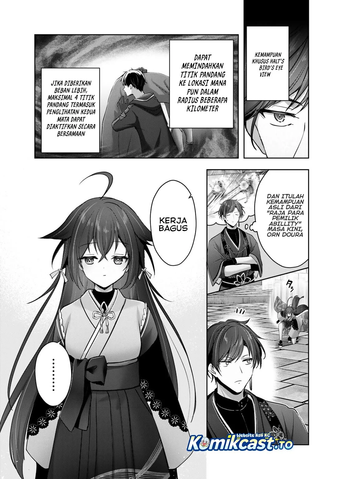 Yuusha Party wo Oida Sareta Kiyou Binbou Chapter 57 Gambar 6