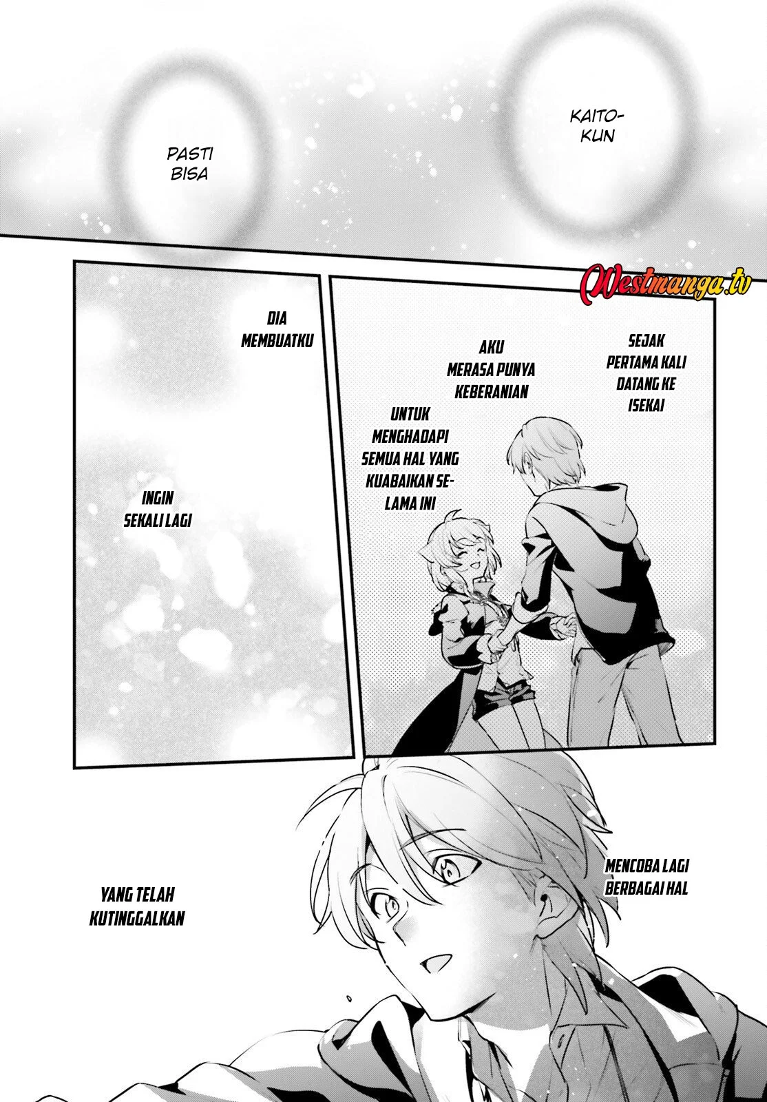 Yuusha Shoukan ni Makikomareta kedo, Isekai wa Heiwa deshita Chapter 65 Gambar 11